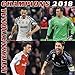 International Champions 2018 - Fußballkalender, Fankalender, Posterkalender, Sportkalender, Wandkalender - 30 x 30 cm by 