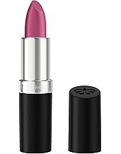 Rimmel Volume Rich Moisture Lipstick – Farbe 361 Earthly Delight, Feuchtigkeitsspendend Bis Zu 8 Stunden
