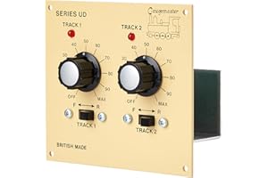 Gaugemaster GMC-UD Twin Track Panel Mounted Controller