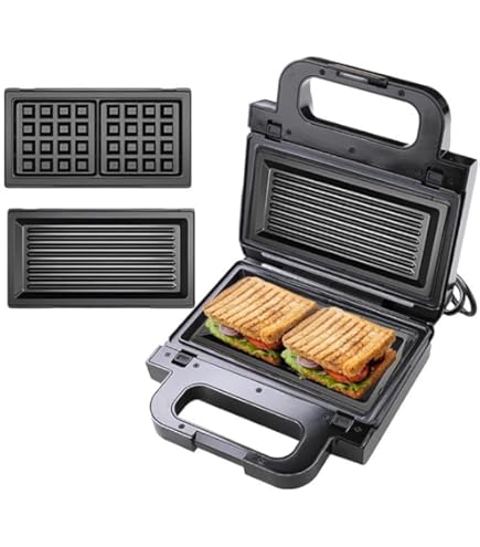 Cuisinart WAF-300P1 4-Slice Belgian Waffle Maker with Pancake