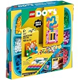 LEGO&reg; DOTS Yapıştırılabilir Kare Par&ccedil;alar Mega Paket 41957-6 Yaş ve &Uuml;zeri &Ccedil;ocukların Tasarımlarını Paylaşması i&ccedil;in Kişiselleş