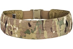 Tasmanian Tiger TT Warrior Belt LC Lasercut Molle Kompatibler Einsatz-Gürtel