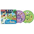 VTech Funny Sunny Pack Recharge N°1 - 2 Disques Histoires Chansons Et Fables - Version Française