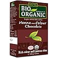 Indus Valley Bio Organic Halal Certified 100% Natural Chemical Free Henna Hair Color Chocolate