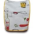 HOUSSE De PROTECTON Pour THERMOMX TM6/TM5/TM31 Sans Varoma Macarons