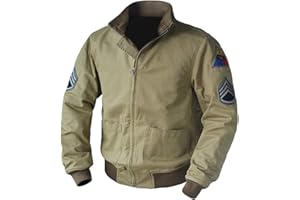 Fashion_First Mens Movies Cotton Lightweight Varsity Bomber Jacket Collection