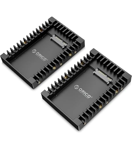 1 pz distanziale adattatore da 7 mm a 9,5 mm per disco rigido SSD 1 pz distanziale adattatore da 7 mm a 9,5 mm per disco rigido SSD