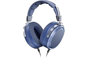 FiiO FT1 Pro Open-Back Planar Magnetic Headphones (BLUE)