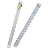 CATA CT-2479 LED Bant Armat&uuml;r, Kristal, 120W, 120cm, 4 Sıra LED, Yatay Montaj