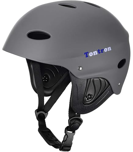 Casco Jobe Base Per Sport Acquatici – Adatto A Kayak, Kitesurf, Windsurf E Deriva, Taglie XS A XL