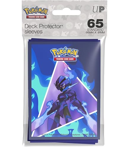 Carpeta Ultra Pro 4 Pocket Pokémon Koraidon & Miraidon | Cuotas sin interés