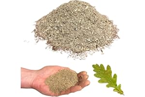Down the Cove 100g Oak Wood Dust 0/20 (less than 2mm) for Cold Smokers & Hot Smoking Ovens