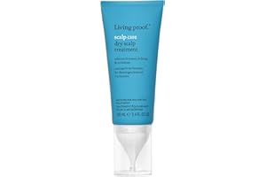 Living Proof Scalp Care Dry Scalp Treatment | Feuchtigkeitsspendendes Kopfhaut-Konzentrat für trockene Kopfhaut | Beruhigt, lindert Schuppen & Juckreiz | Vegan, ohne Parabene, Silikone, Sulfate |100ml