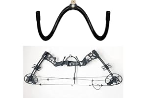 AUXPhome - Soporte de pared para colgar en la pared, metal, tamaño ajustable, hasta 20 libras, sin arco