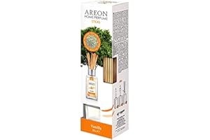 AREON Zapach pokojowy 3 perfumy, wanilia, 85 ml.