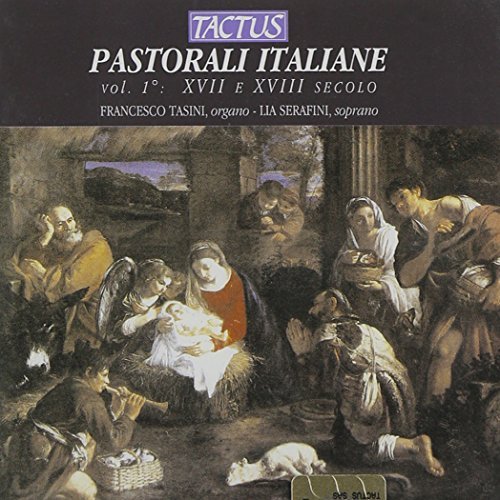 Price comparison product image Italian Pastorales 1 by Tasini