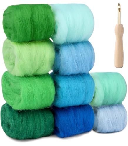 Woll-Manufaktur Filges Lana Di Pecora Biologica Bioland – 100% Lana Vergine, 100 G, Ricca Di Lanolina