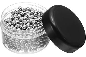 QUARKZMAN 500 st 4,5 mm kullagerkulor i kromstål G50 Precisionskulor