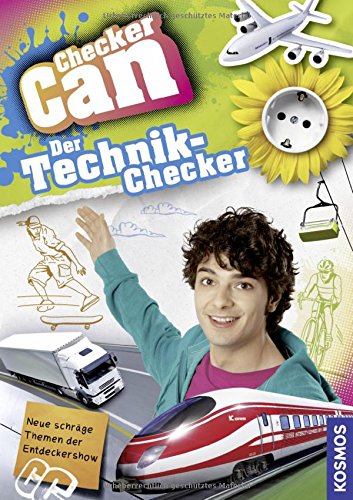 Preisvergleich Produktbild Checker Can: Der Technik-Checker