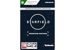 BETHESDA Starfield - Premium Edition Upgrade | Xbox & Windows 10 - Download Code