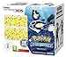 Produktbild New Nintendo 3DS inkl. Pokémon Alpha Saphir + Zierblende