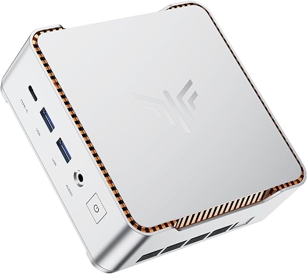 NiPoGi Pinova P2 Mini PC: Budget-Power mit Kompromissen? | Angebot