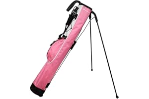 Orlimar Pitch 'n Putt Leichte Golftasche mit Ständer