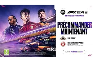 ELECTRONIC ARTS EA Sports F1 24 [GRA XBOX SERIES X]