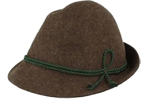 Hut Breiter allgäuer traditionell hatt