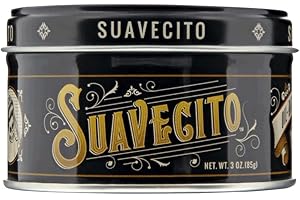 Suavecito Pomata a base di olio 3 Oz
