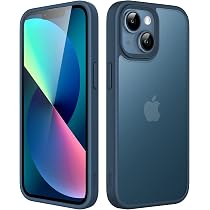 JETech Case for iPhone 15 6.1-Inch, Non-Yellowing Shockproof Phone B JETech Case for iPhone 15 6.1-Inch, Non-Yellowing Shockproof Phone B