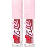 Maybelline New York Lifter Plump Dudak Parlatıcısı- 006 Hot Chili (2 paketi)