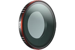 Freewell Filtr UV do Insta360 GO Ultra – ochrona obiektywu i przejrzystość