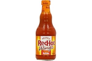 Frank's RedHot Frank'S Red Hot Wings Sauce Buffalo 12 Oz