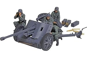 Tamiya 35392 German Anti-Tank Gun 5cm Pak 38 1:35 Model Kit