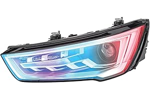 Simoni Racing HLF/T2 Pellicola Adesiva per Fari Auto e Moto, Pellicola Autoadesiva Oscurante per Faro, 60 x 100 cm, Perlata