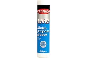 Carlube XMG030 Lithium Multi-Purpose Grease Cartridge