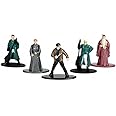 Jada 84412 Warner Brothers Harry Potter - Action figure for children, Assorted models, 1 Pack, Grey