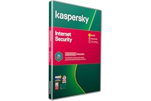 Kaspersky Internet Security 2018 | 1 Device | 1 Year | PC/Mac/Android | Download