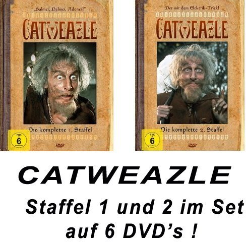 Catweazle Deutsch Catweazle Deutsch