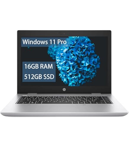 Ordenador portátil HP ProBook 650 G4 Business de 15.6 pulgadas FHD