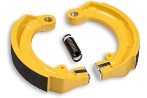 MALOSSI SPA COPPIA GANASCE FRENO POSTERIORI VESPA ET3 PRIMAVERA 125