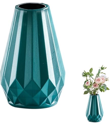 Vensterbank decoratie vaas zwart zijden bloesemtakken | Luxury Lifestyle Boutique
