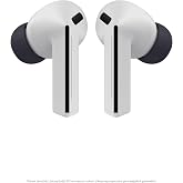 Samsung Galaxy Buds3 FE, Kablosuz Kulak İ&ccedil;i Kulaklık, Siyah, Blade Tasarım, Dengeli Ses, 360 Audio, Aktif G&uuml;r&uuml;lt&uuml; Engelleme &