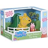 peppa pig duck pond playset