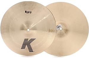 Zildjian K Zildjian Series - 14" Hi-Hat Cymbals - Pair