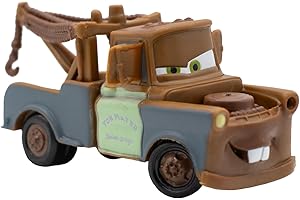 Bullyland 12786 - Walt Disney Cars 2 - Cricchetto Mater