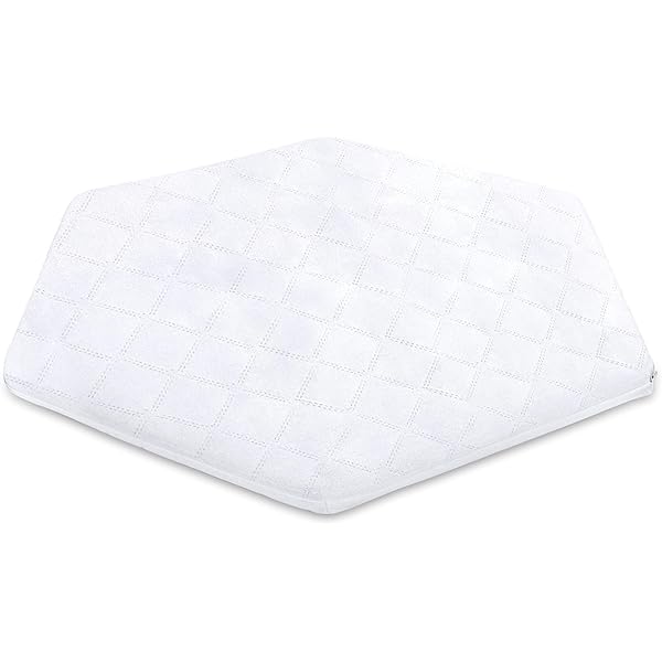 Materasso Box Roba Safe Asleep Air - 75x100cm, Fodera Jacquard Lavabile, Ipoallergenico - Foto 6