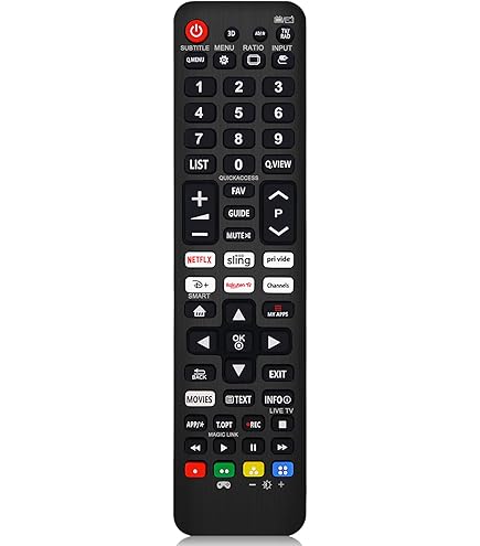 Télécommande Pour LG 32LE4500 LED