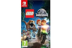 WARNER GAMES INTERACTIVE Lego Jurassic World (Nintendo Switch)